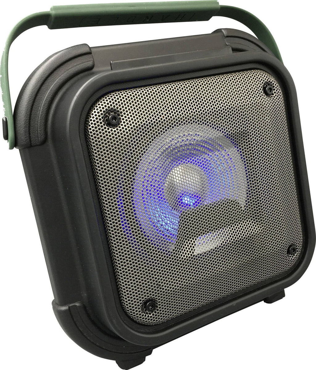OS01BT Construction Site Radio - Green - Model OS01BT