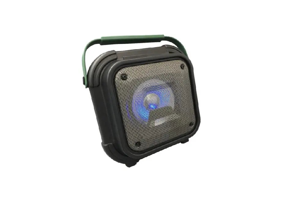 OS01BT Construction Site Radio - Green - Model OS01BT