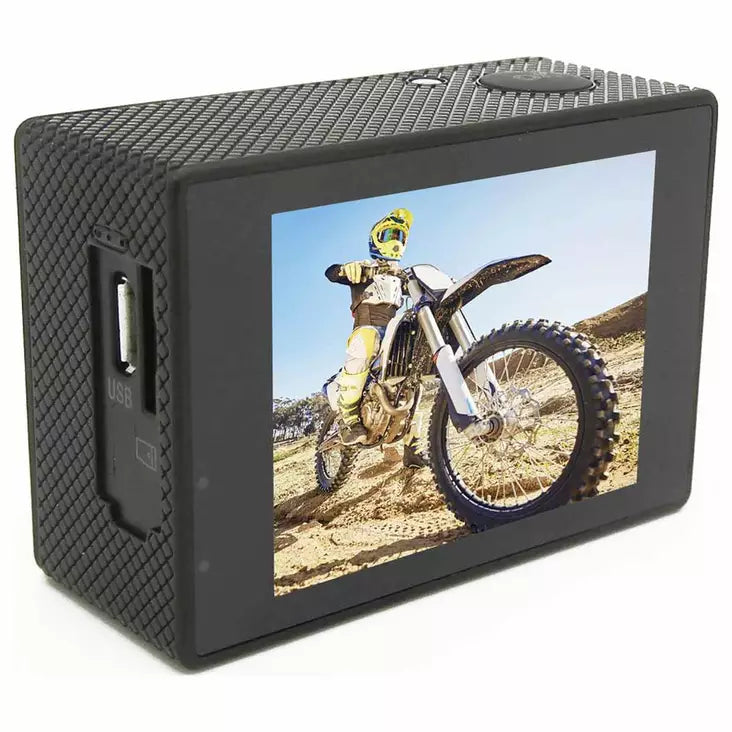 Easypix GoXtreme Rebel+ Action Camera (20171)