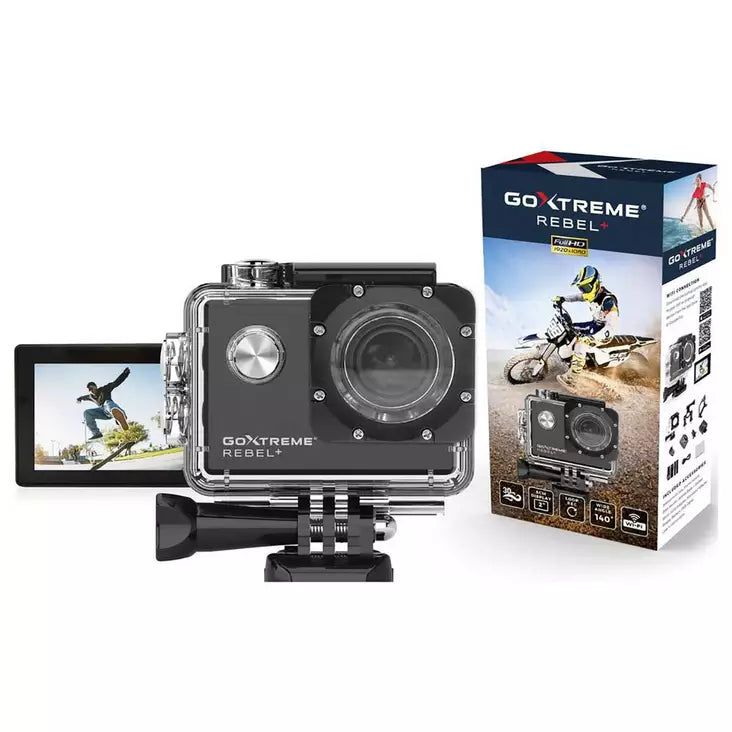 Easypix GoXtreme Rebel+ Action Camera (20171)