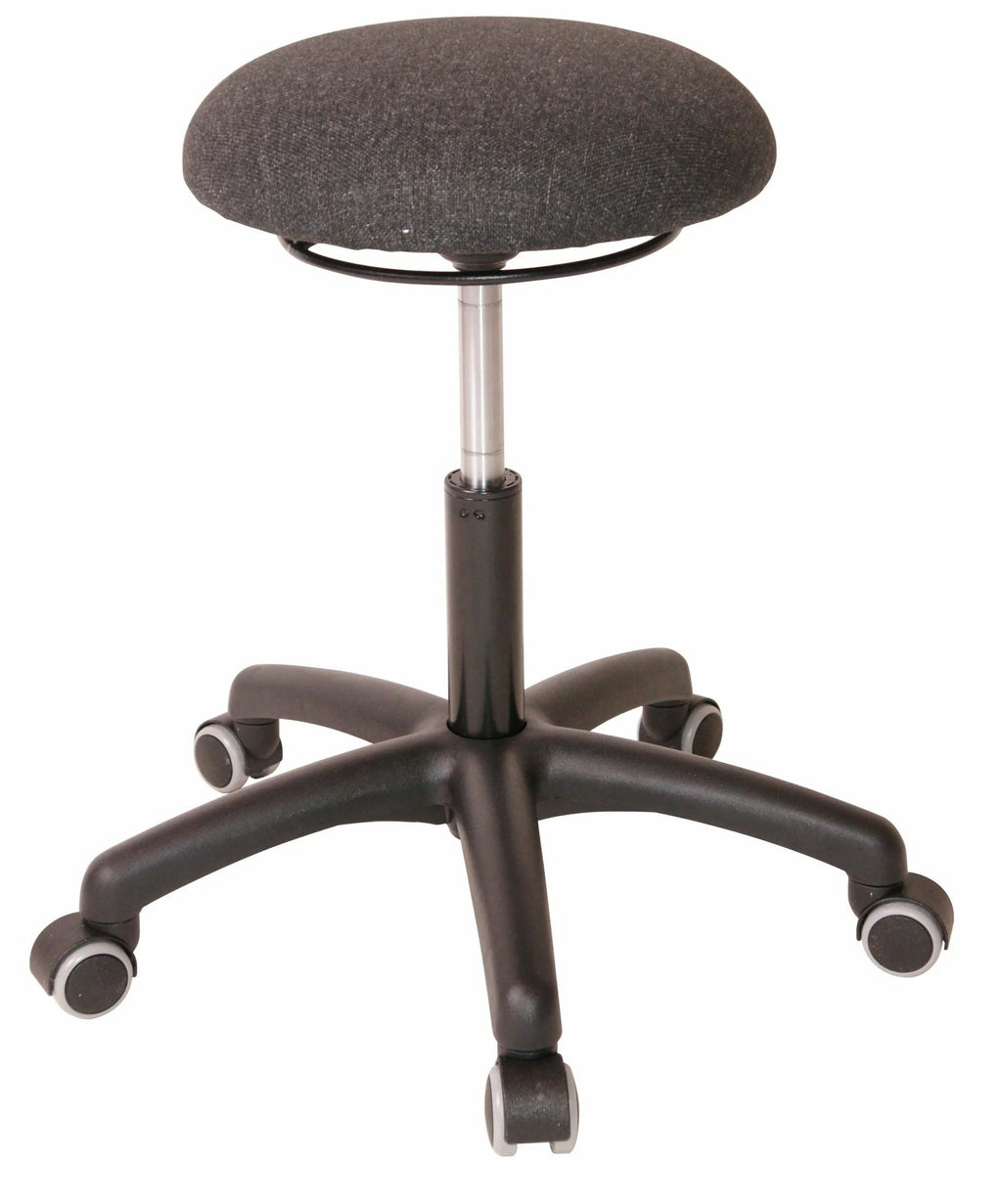Mey Chair Work Stool A1S-TR-ST 09100 Black