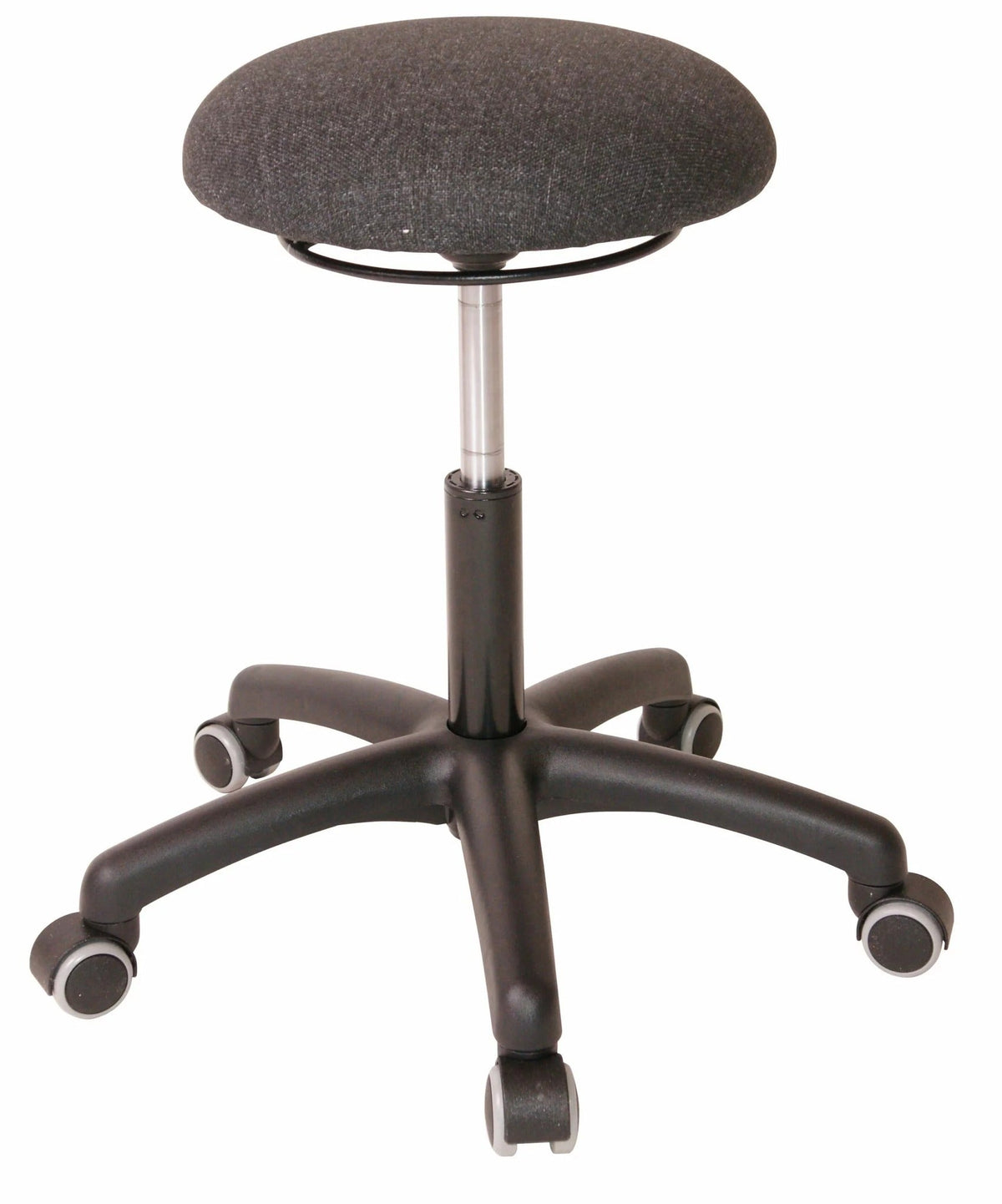 Mey Chair Work Stool A1S-TR-ST 09100 Black