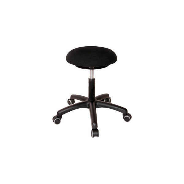 Mey Chair Work Stool A1S-TR-ST 09100 Black