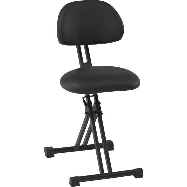 Mey Chair Work Stool A1S-TR-ST 09100 Black