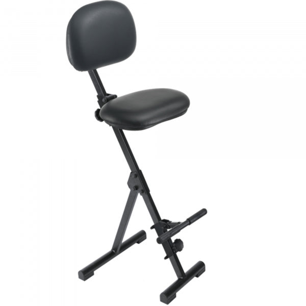 Mey Chair Standing Aid AF-SR-KL-AH 11153 Black Faux Leather (11153)