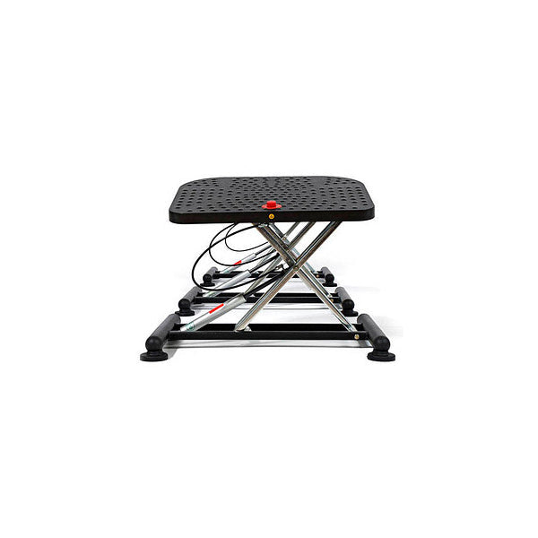 meychair EFS 90 Footrest Black Steel (13204)