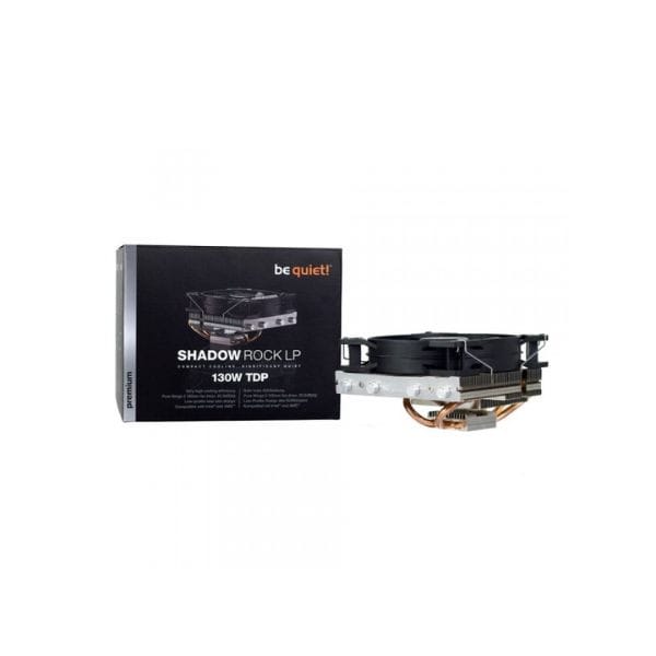 be quiet! - Shadow Rock LP - CPU Cooler - 120 mm - BK002