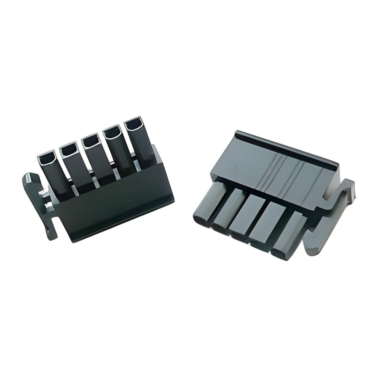 be quiet! Dark Mount Modular Keyboard with 8 Display Keys and Media Dock, Hot-Swappable 5-Pin MX Switches