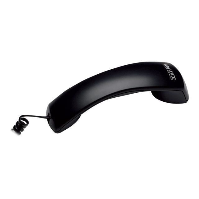 snom Replacement Handset for Telephone - Compatible with Snom 300,320, 360,370 - Model 4351