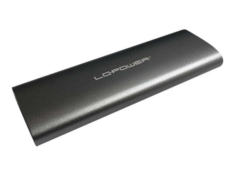 LC Power M.2 Storage Enclosure USB 3.2 (Gen 2) Anthracite LC-M2-C-MULTI-2