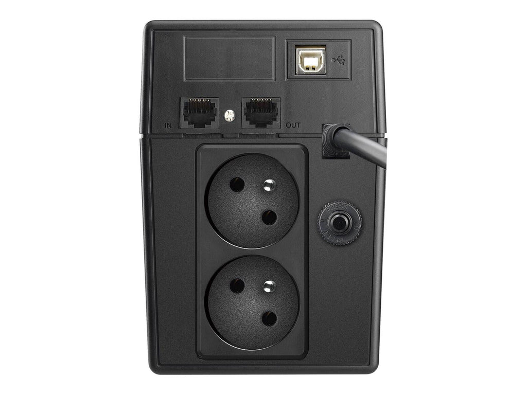 PowerWalker VI 800 SW FR Line-Interactive UPS 0.8 kVA 480 W 2 AC Outlets