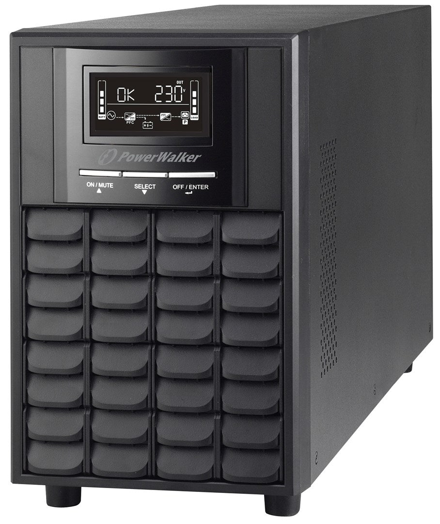 PowerWalker VI 3000 CW FR Line-Interactive UPS 3 kVA