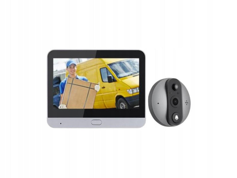 Wizjer Technaxx Wi-Fi TX-366
