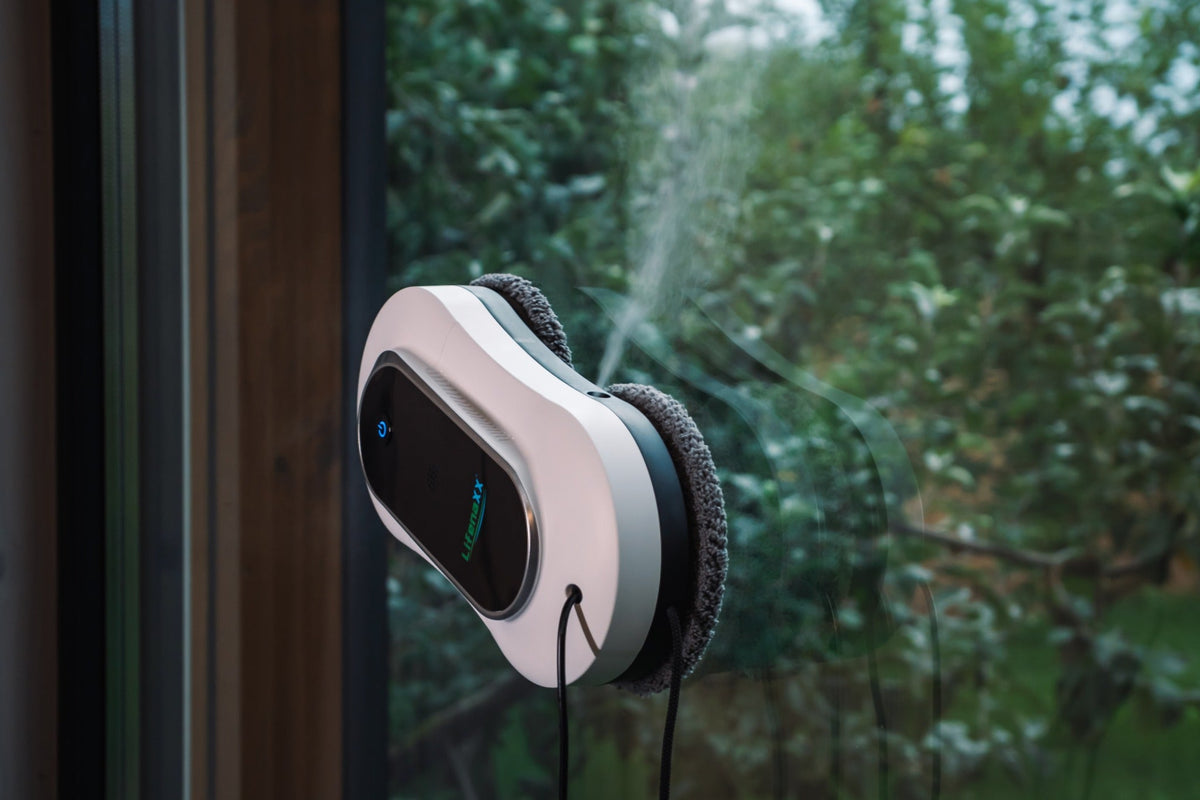 Technaxx Lifenaxx LX-055 Window Cleaning Robot