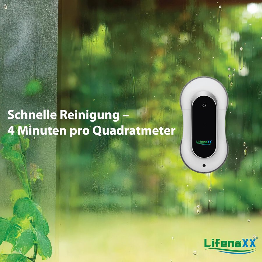 Technaxx Lifenaxx LX-055 Window Cleaning Robot