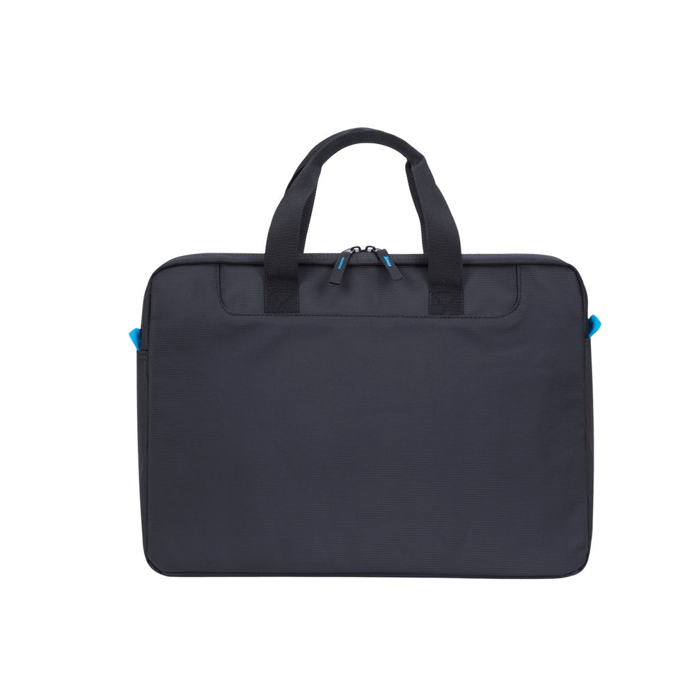 Rivacase 8037 Messenger Case 39.6 cm (15.6") Black
