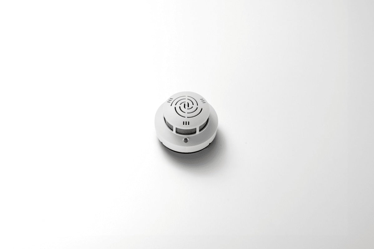 Hekatron HEK ORS 142 Optical Smoke Detector 5000552-0501