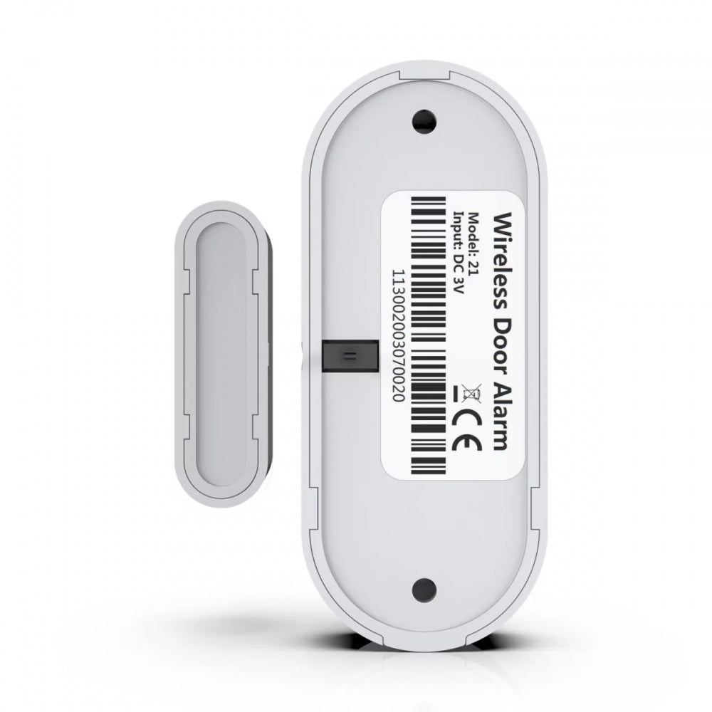 SAFE2HOME SP11-880002 Window/Door Sensor for Wireless Alarm (SP11-880002)