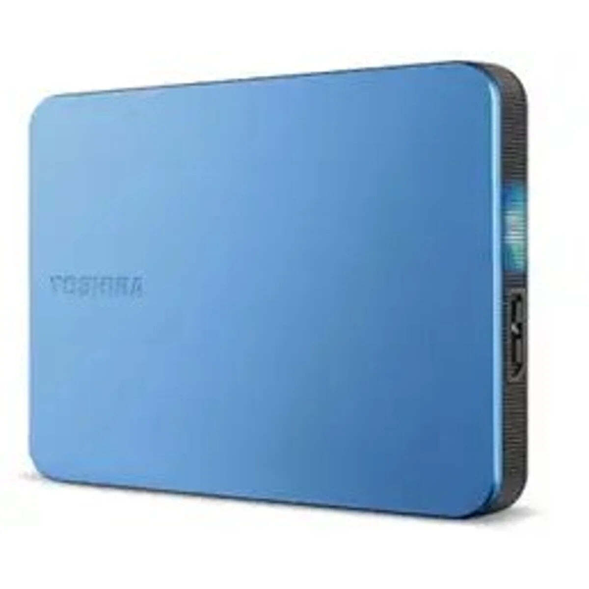 Toshiba External Drive 1TB Metallic Blue Portable HDD 100865260