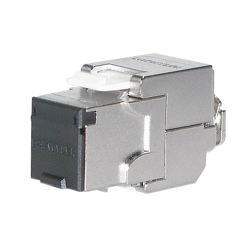 Dätwyler Cables MS-K 24x RJ-45 Cat6, Cat6a, Gray, Rack Mount, 1U, 482 mm, 440041