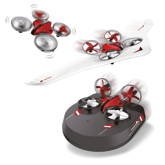 Amewi Air Genius - Remote Controlled Helicopter - Plug-N-Fly
