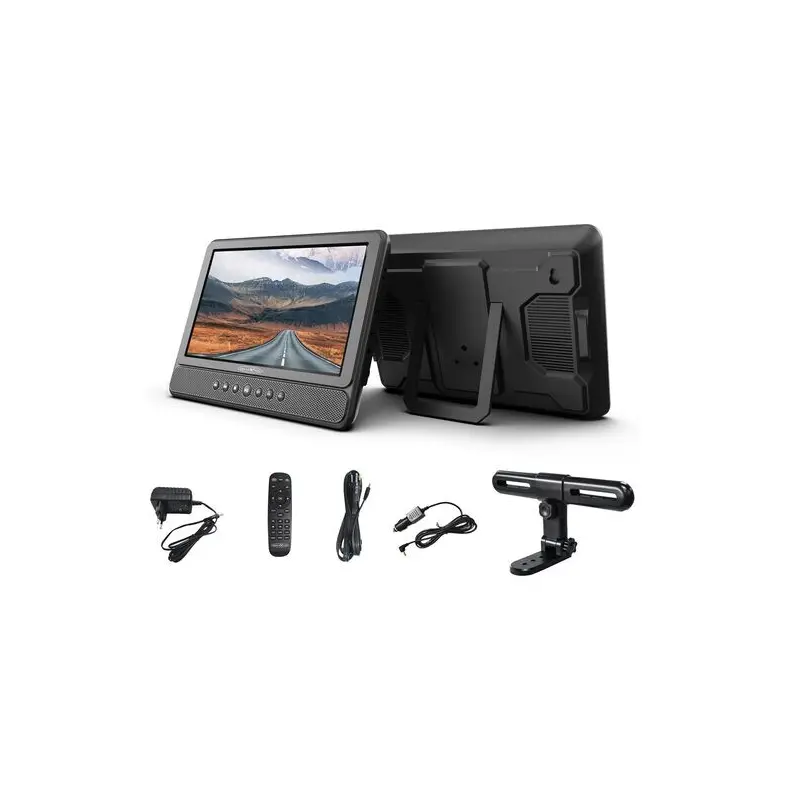Reflexion DVD1052N Portable DVD Player - 2x 10'' Display - DVD1052N