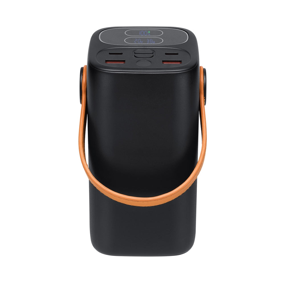 RivaCase Powerbank 40000 mAh 65W Black VA1085/BK