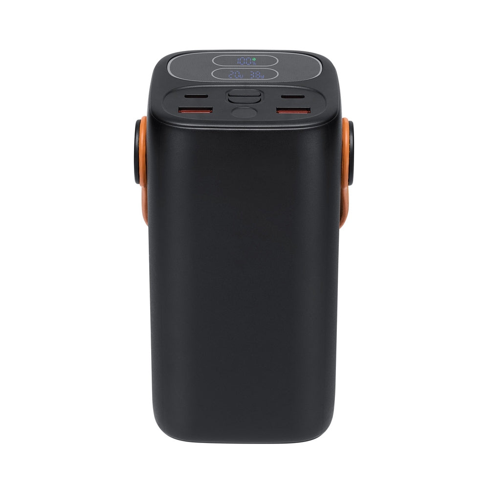 RivaCase Powerbank 40000 mAh 65W Black VA1085/BK