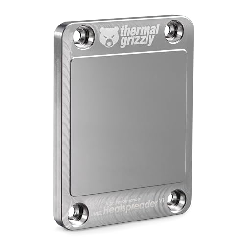 Thermal Grizzly Intel High Performance Heatspreader V1 - TG-HPHS-I-V1