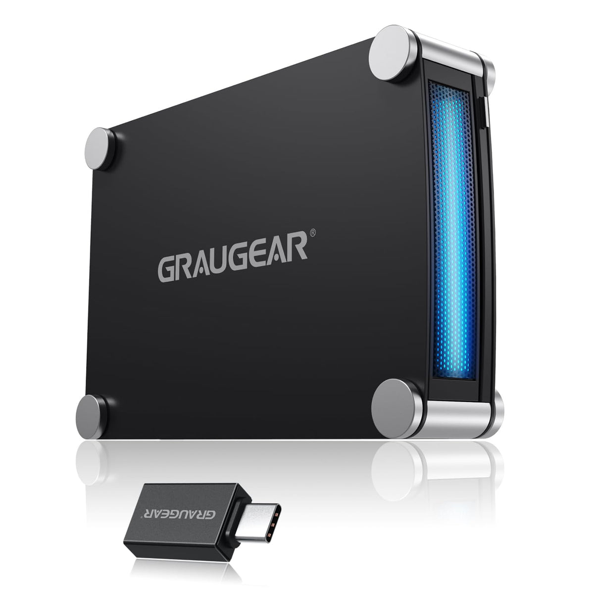 Graugear G-5251 External Drive Enclosure 5.25" SATA Blu-Ray/DVD/CD