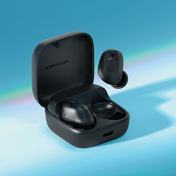 Sennheiser Accentum True Wireless Stereo Headphones (700262)