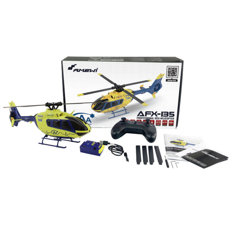 Amewi Muldenkipper 6-Channel 1 18 RTR (22711)