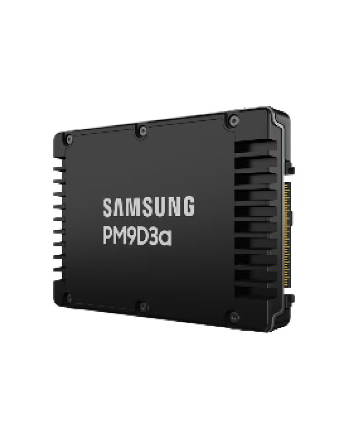Samsung PM9D3a 960GB SSD - Internal 2.5" SATA 6Gb/s (MZWL6960HFJA-00AW7)
