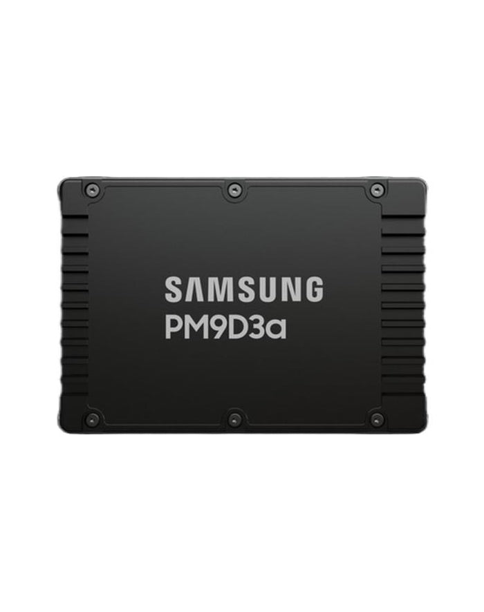 Samsung PM9D3a 960GB SSD - Internal 2.5" SATA 6Gb/s (MZWL6960HFJA-00AW7)