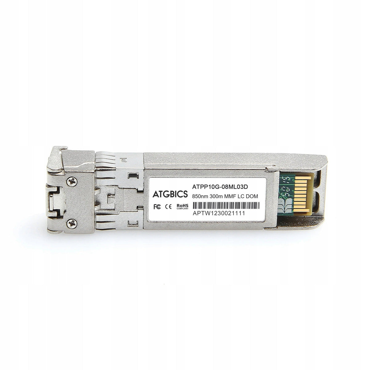 Switch HPK J9150D 3RD 10 G SFP+ LC SR Transceiver - J9150D-C