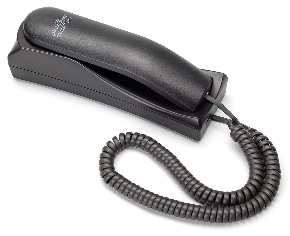 Plathosys CT-220 Pro USB-Handset (CT-220 Pro)