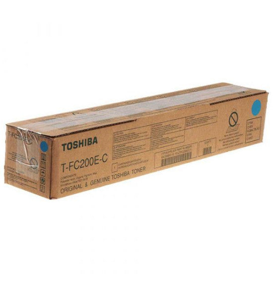 Toshiba T-FC200EC Toner Cyan 6AJ00000259