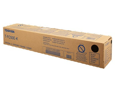 Toshiba Toner Cartridge T-FC50EK Original Black 1 pc(s) 6AJ00000298