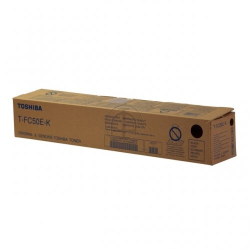 Toshiba Toner Cartridge T-FC50EK Original Black 1 pc(s) 6AJ00000298