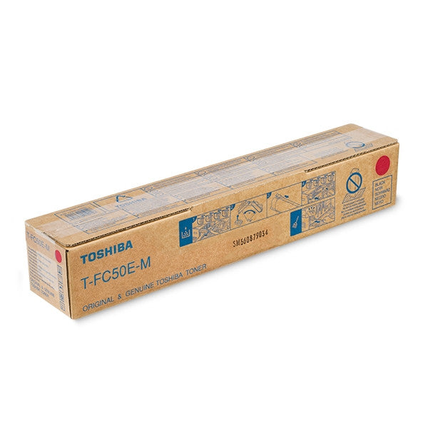 Toshiba Toner Cartridge Magenta Original Model T-FC50EM