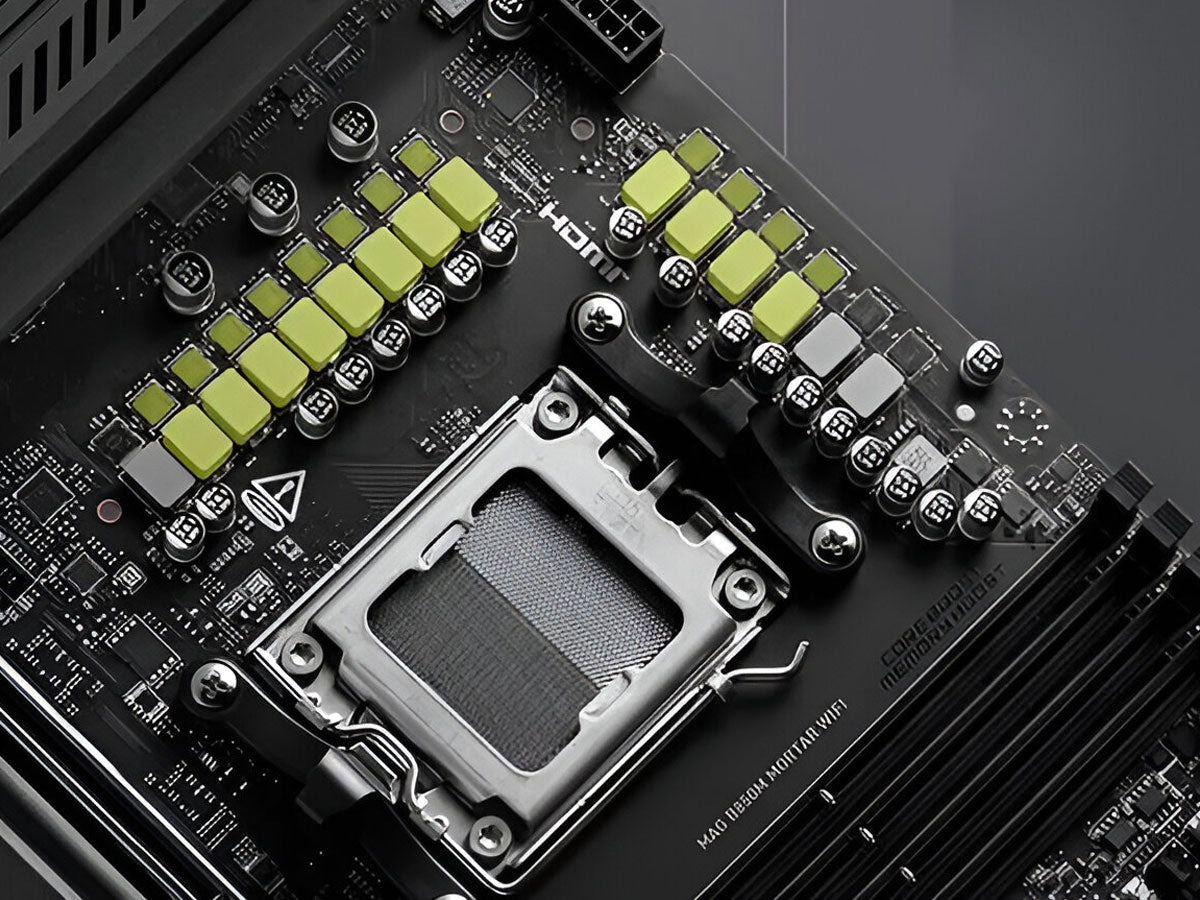 MSI MAG B850M MORTAR WIFI Motherboard | AMD Socket AM5