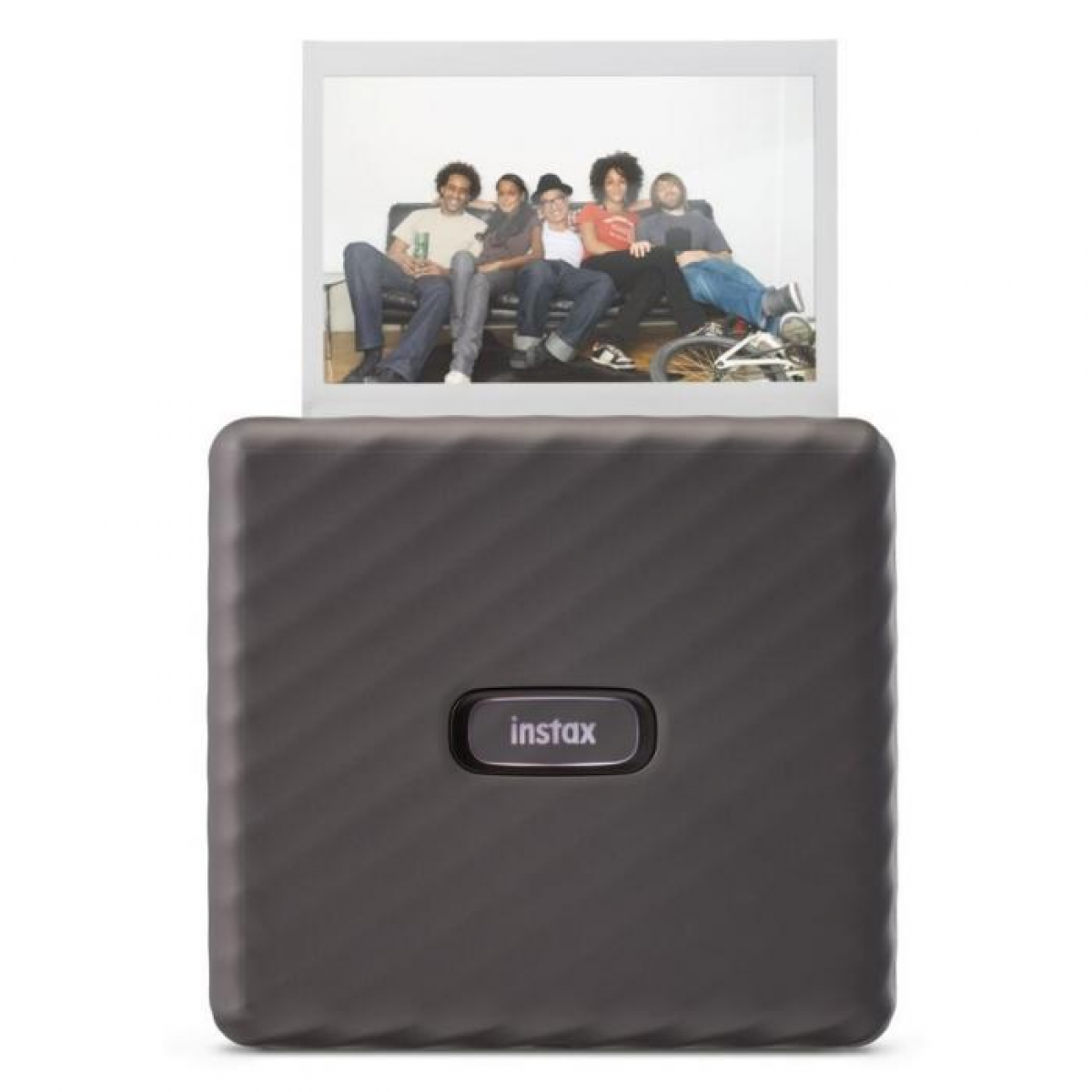 Fujifilm Instax LINK WIDE A Gray EX D (16719586)
