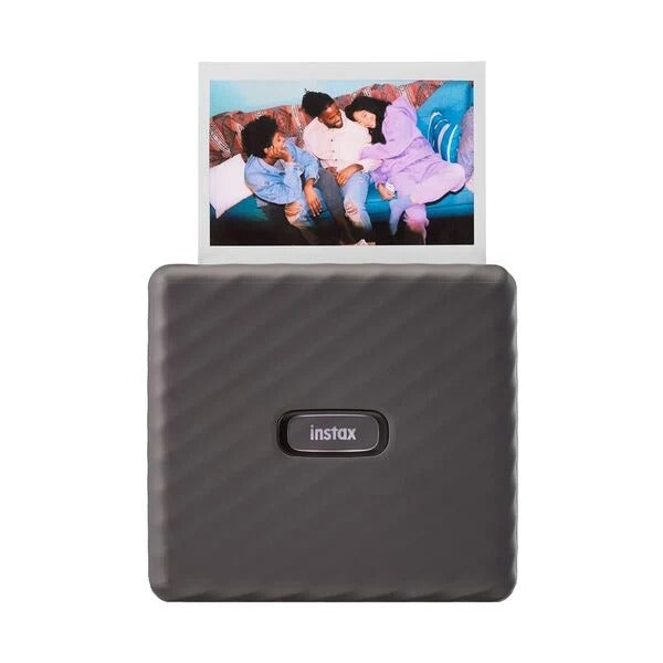 Fujifilm Instax LINK WIDE A Gray EX D (16719586)