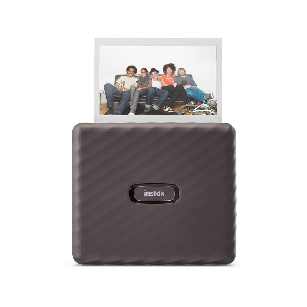 Fujifilm Instax LINK WIDE A Gray EX D (16719586)