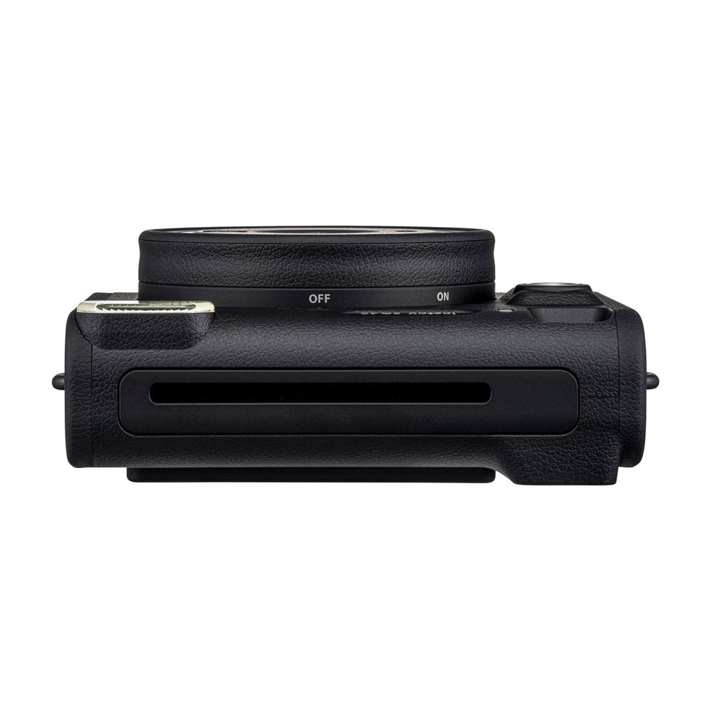 Fujifilm Instax SQUARE SQ40 - Instant Camera - Lens: 65.75 mm - instax SQUARE Black