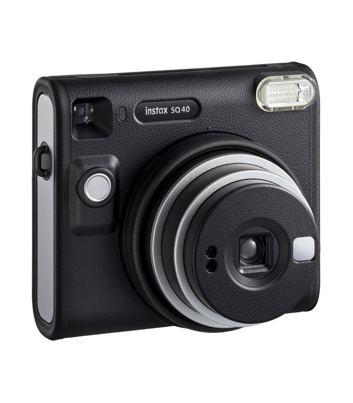 Fujifilm Instax SQUARE SQ40 - Instant Camera - Lens: 65.75 mm - instax SQUARE Black