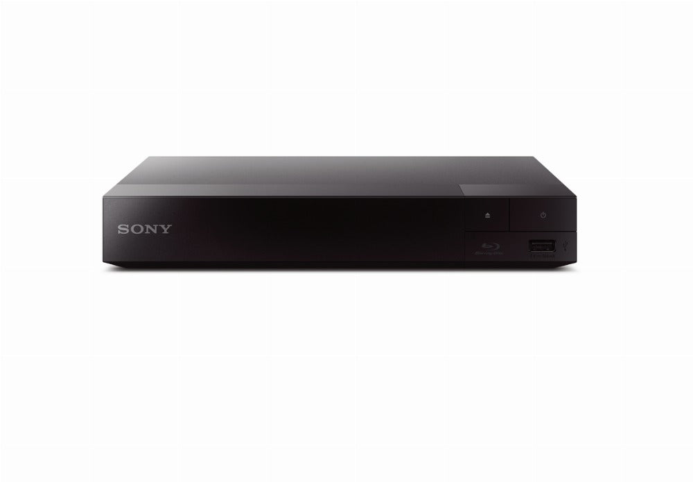 Sony BDP-S1700 Blu-ray Disc Player, Full HD, 1080p, TRILUMINOS, Dolby TrueHD, DTS-HD Master Audio (BDPS1700K.EC1)