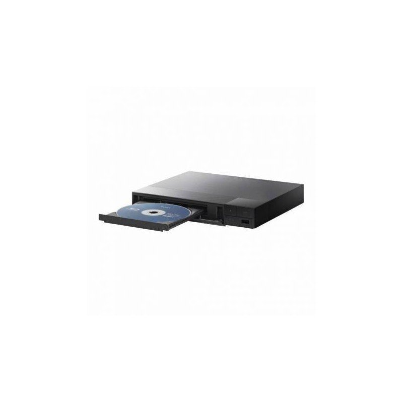 Sony BDP-S1700 Blu-ray Disc Player, Full HD, 1080p, TRILUMINOS, Dolby TrueHD, DTS-HD Master Audio (BDPS1700K.EC1)