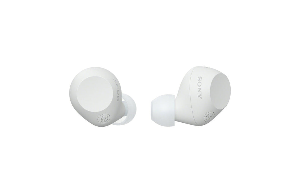Sony WF-C710N Truly Wireless Noise Cancelling Earbuds - White - (WFC710NW.CE7)