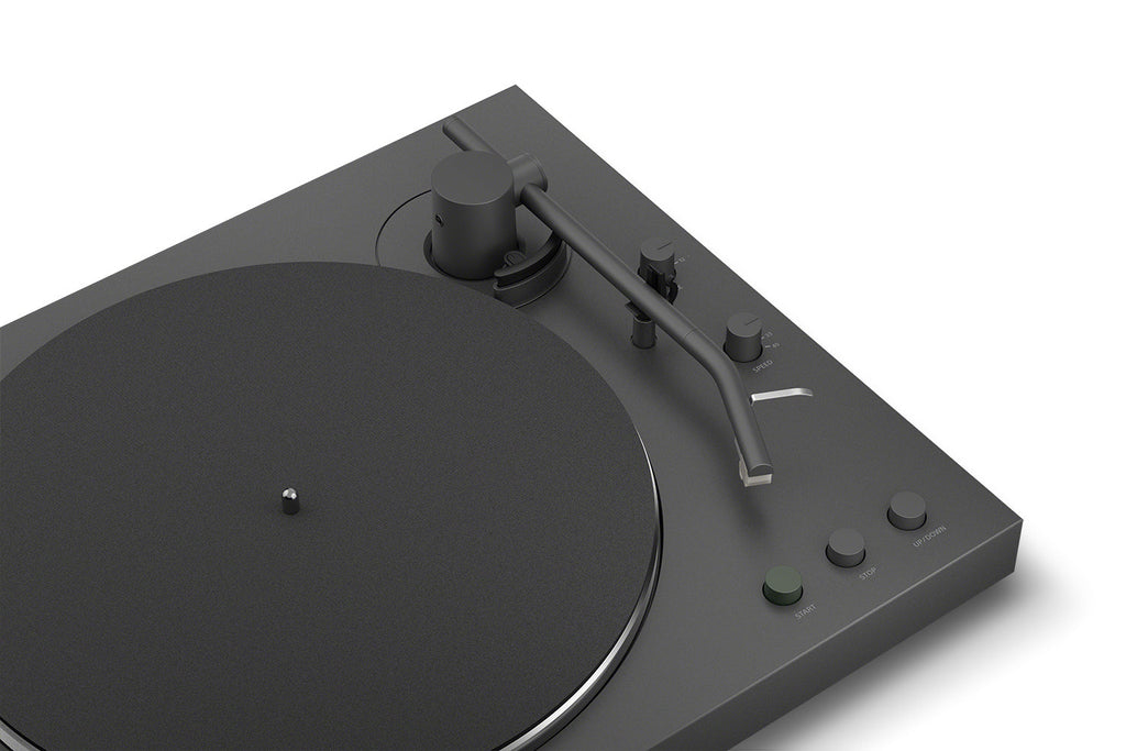 Sony PS-LX3BT - Turntable - Black